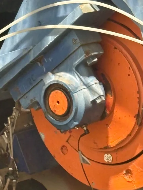 Bearing replacement
