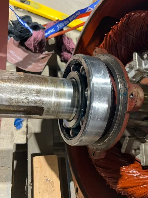 Lead Welder