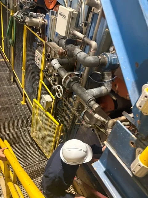 PSI Solution Industriel technical team